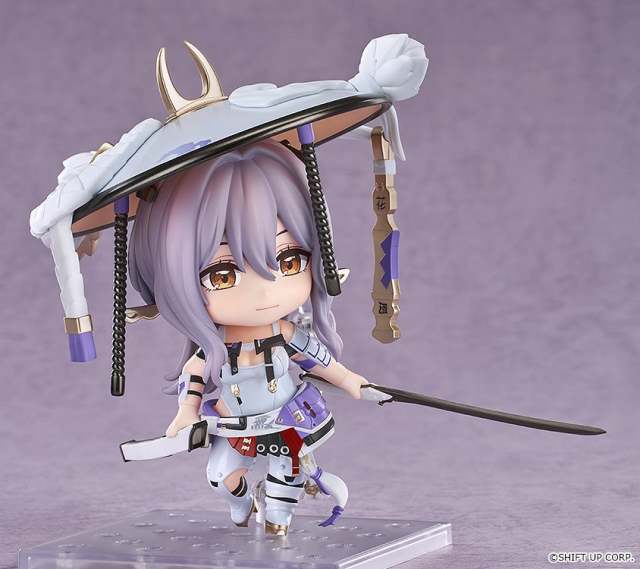 Good Smile Arts Shanghai GSAS Nendoroid Goddess of Victory Nikke Guren