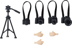 Good Smile Company GSC Nendoroid Doll Camera Parts Set