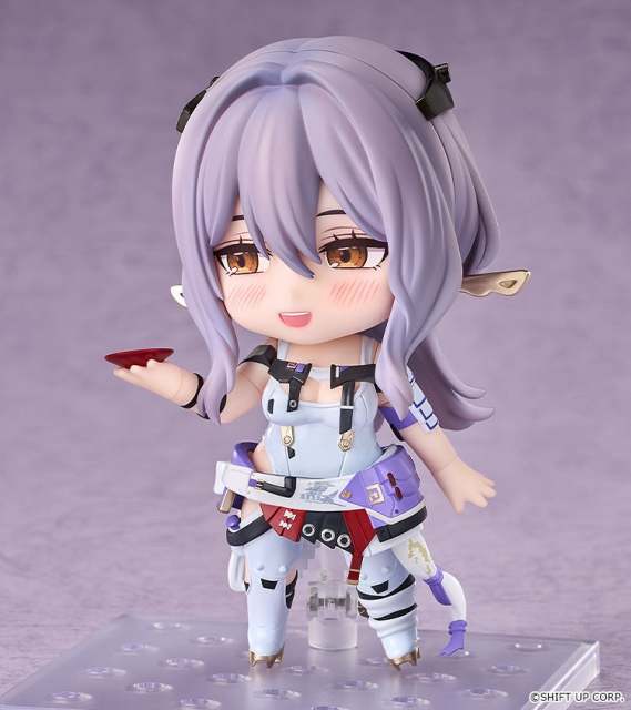 Good Smile Arts Shanghai GSAS Nendoroid Goddess of Victory Nikke Guren