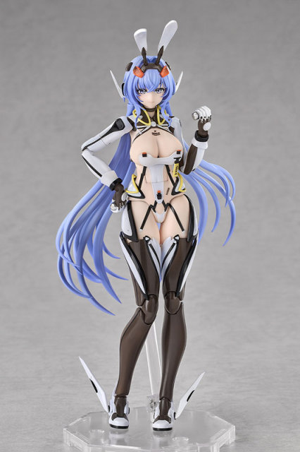 Good Smile Arts Shanghai GSAS Hyper Body Azur Lane New Jersey April Fools Ver Posable Figure
