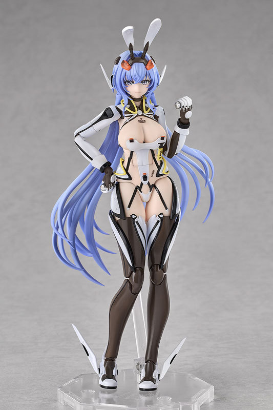 Good Smile Arts Shanghai GSAS Hyper Body Azur Lane New Jersey April Fools Ver Posable Figure