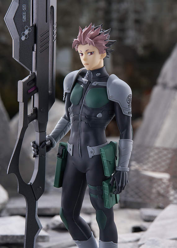 Good Smile Company GSC POP UP PARADE Kaiju No. 8 Gen Narumi Figure