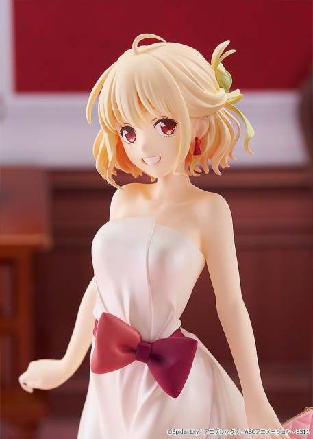 Good Smile Company POP UP PARADE Lycoris Recoil Chisato Nishikigi and Takina Inoue After Party Ver L Size Figure Set