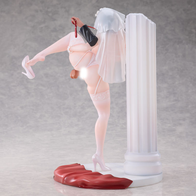 Native x HOTVENUS Bride Kokomi Yume no Netorare 1/6 Figure