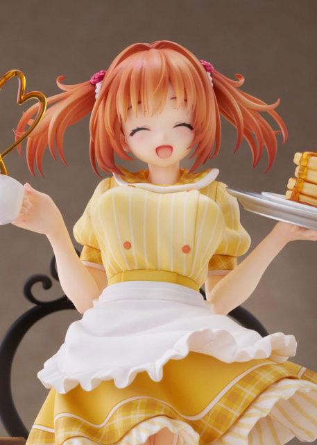 Alice Glint Cafe Stella and the Reaper's Butterfly Nozomi Sumizome 1/7 Figure