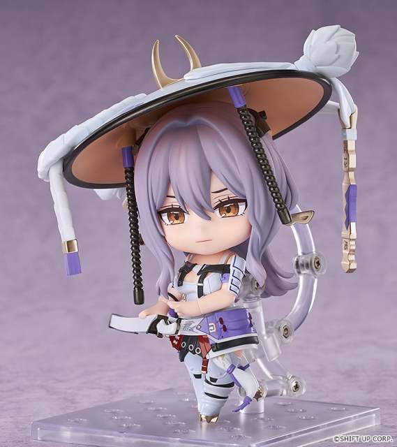 Good Smile Arts Shanghai GSAS Nendoroid Goddess of Victory Nikke Guren