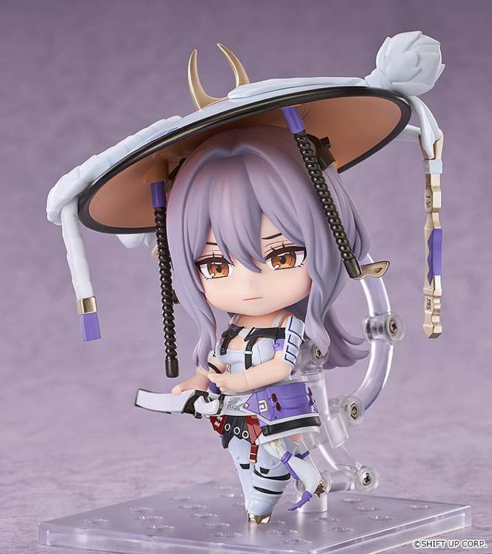 Good Smile Arts Shanghai GSAS Nendoroid Goddess of Victory Nikke Guren