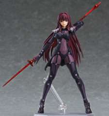 Max Factory figma Fate Grand Order Lancer Scathach