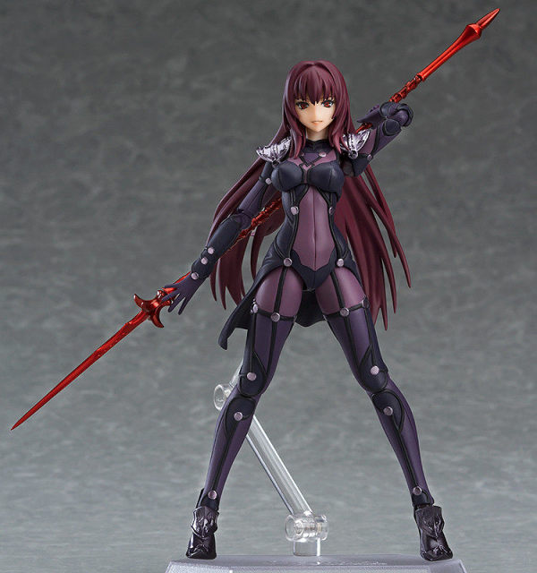 Max Factory figma Fate Grand Order Lancer Scathach