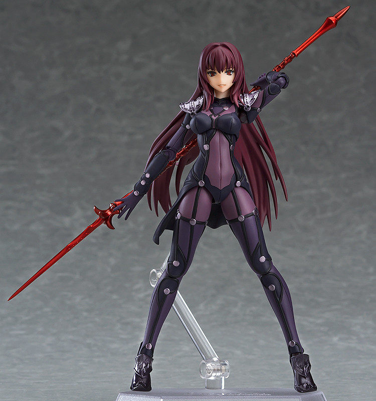 Max Factory figma Fate Grand Order Lancer Scathach