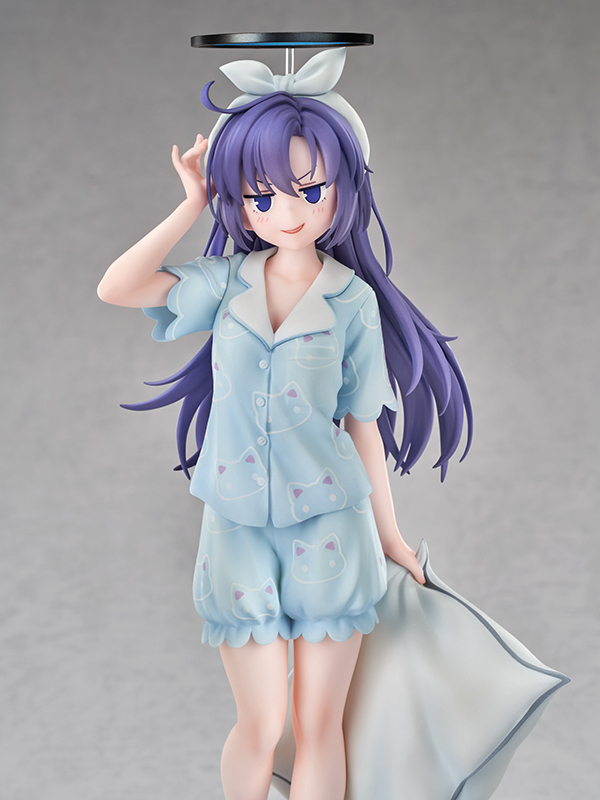 Good Smile Arts Shanghai GSAS Blue Archive Yuuka Pajamas 1/7 Figure