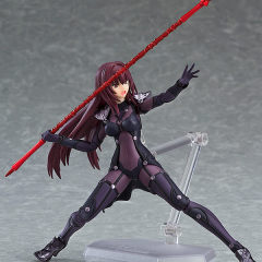 Max Factory figma Fate Grand Order Lancer Scathach