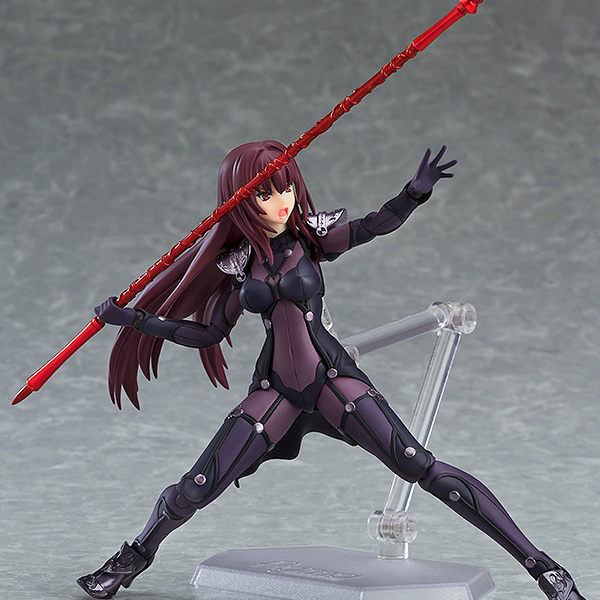 Max Factory figma Fate Grand Order Lancer Scathach
