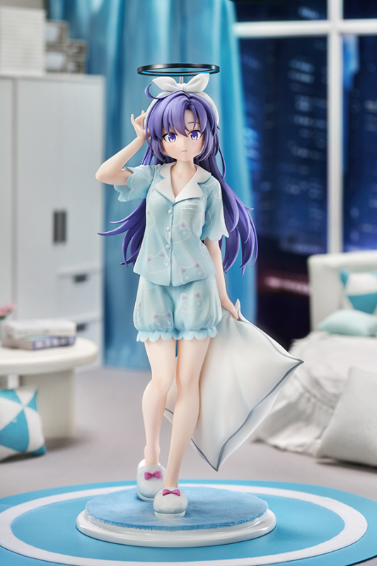 Good Smile Arts Shanghai GSAS Blue Archive Yuuka Pajamas 1/7 Figure