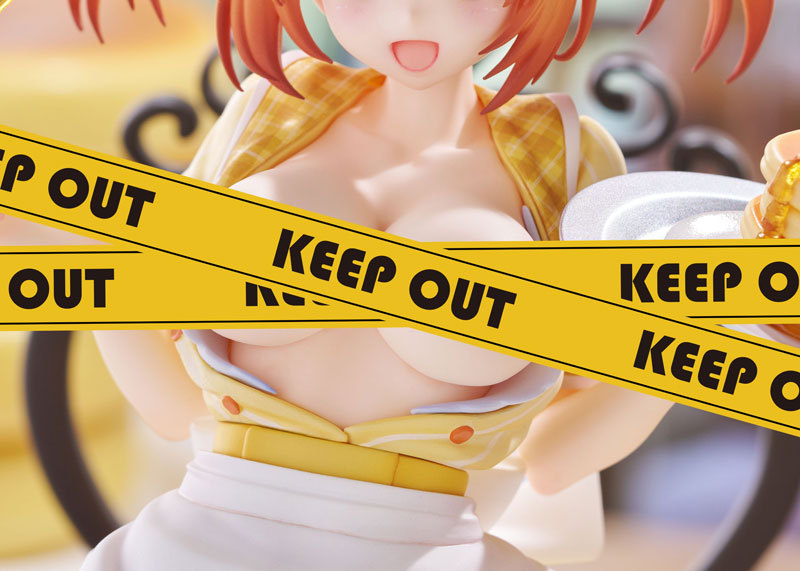 Alice Glint Cafe Stella and the Reaper's Butterfly Nozomi Sumizome 1/7 Figure