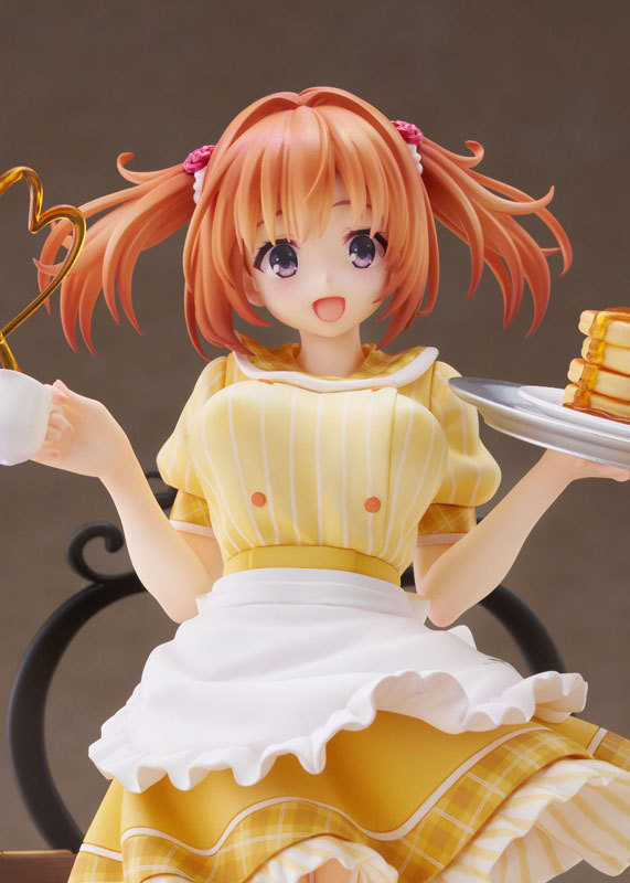 Alice Glint Cafe Stella and the Reaper's Butterfly Nozomi Sumizome 1/7 Figure