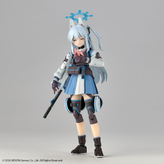 Kaiyodo Revoltech Blue Archive Miyako Action Figure