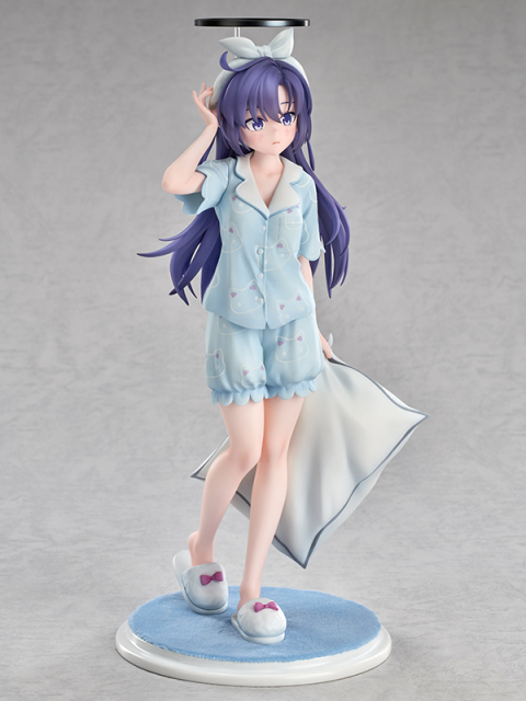 Good Smile Arts Shanghai GSAS Blue Archive Yuuka Pajamas 1/7 Figure
