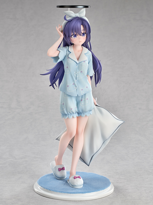 Good Smile Arts Shanghai GSAS Blue Archive Yuuka Pajamas 1/7 Figure