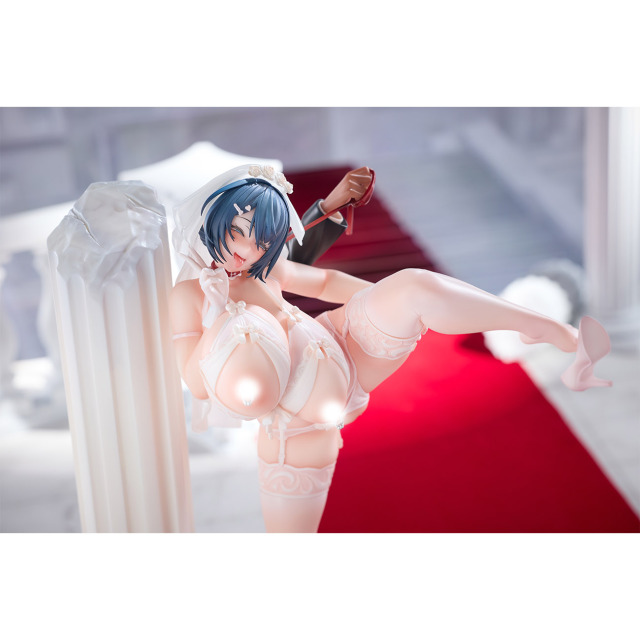 Native x HOTVENUS Bride Kokomi Yume no Netorare 1/6 Figure