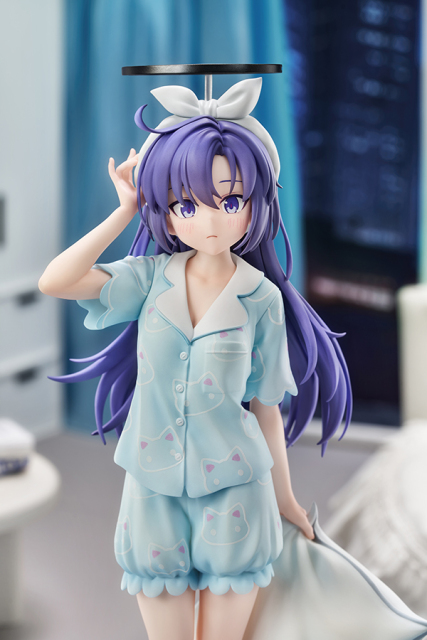 Good Smile Arts Shanghai GSAS Blue Archive Yuuka Pajamas 1/7 Figure