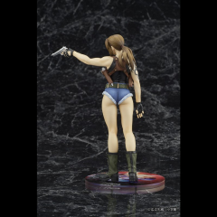 DIG DIGSTA Black Lagoon Revy Complete Figure