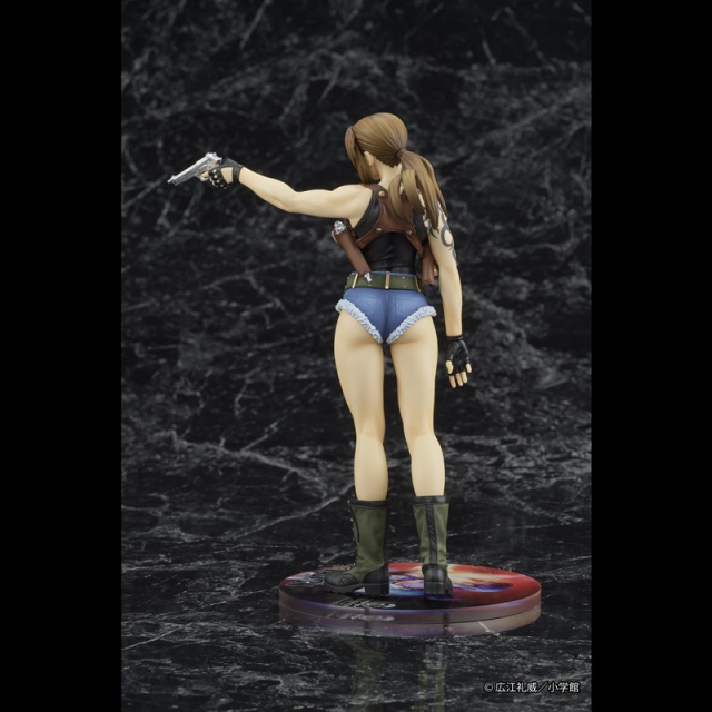 DIG DIGSTA Black Lagoon Revy Complete Figure
