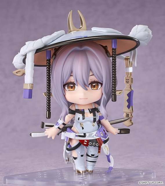 Good Smile Arts Shanghai GSAS Nendoroid Goddess of Victory Nikke Guren