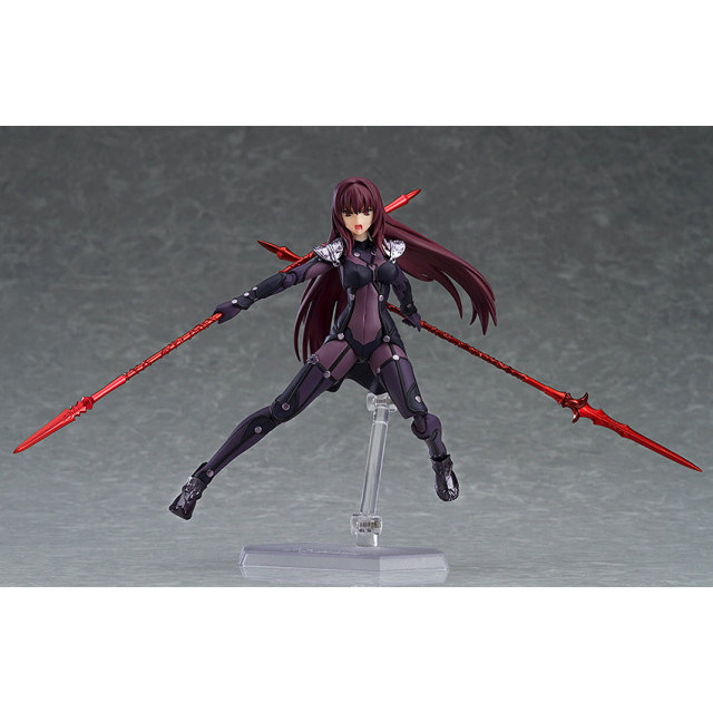 Max Factory figma Fate Grand Order Lancer Scathach