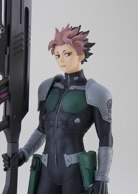 Good Smile Company GSC POP UP PARADE Kaiju No. 8 Gen Narumi Figure