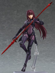 Max Factory figma Fate Grand Order Lancer Scathach