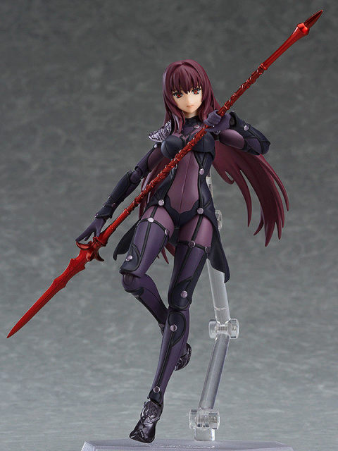Max Factory figma Fate Grand Order Lancer Scathach