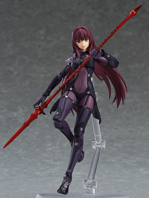 Max Factory figma Fate Grand Order Lancer Scathach