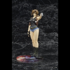 DIG DIGSTA Black Lagoon Revy Complete Figure