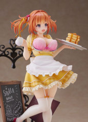 Alice Glint Cafe Stella and the Reaper's Butterfly Nozomi Sumizome 1/7 Figure