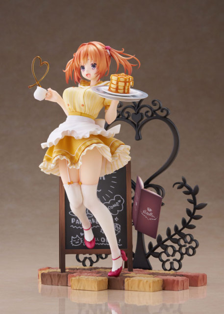 Alice Glint Cafe Stella and the Reaper's Butterfly Nozomi Sumizome 1/7 Figure