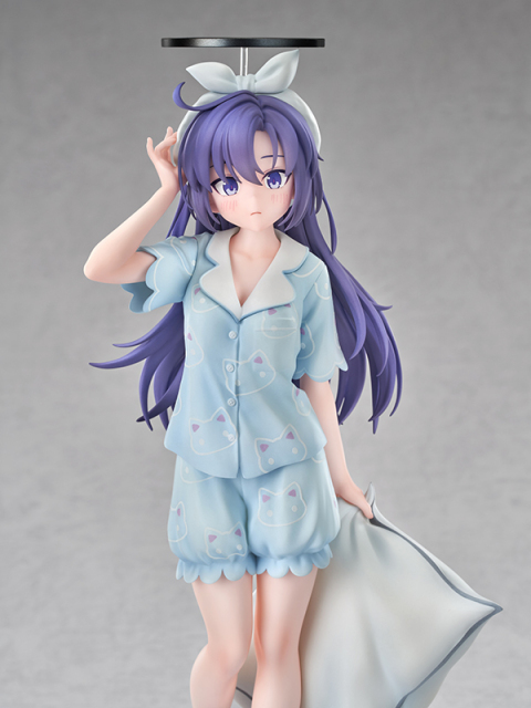 Good Smile Arts Shanghai GSAS Blue Archive Yuuka Pajamas 1/7 Figure