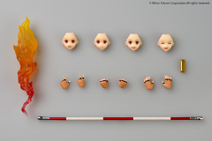 Kaiyodo Revoltech The Legend of Heroes Trails in the Sky SC Estelle Bright Action Figure