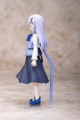 Plum Plafia Is the order a rabbit BLOOM Chino Plastic Model