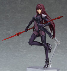 Max Factory figma Fate Grand Order Lancer Scathach