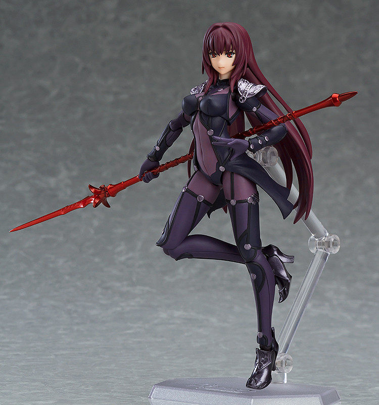 Max Factory figma Fate Grand Order Lancer Scathach