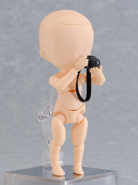 Good Smile Company GSC Nendoroid Doll Camera Parts Set