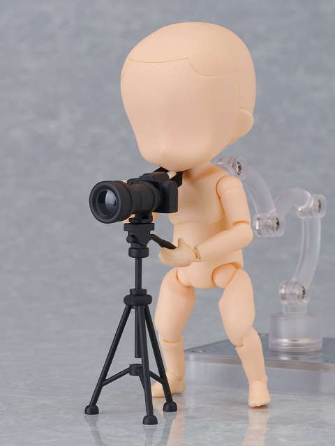 Good Smile Company GSC Nendoroid Doll Camera Parts Set