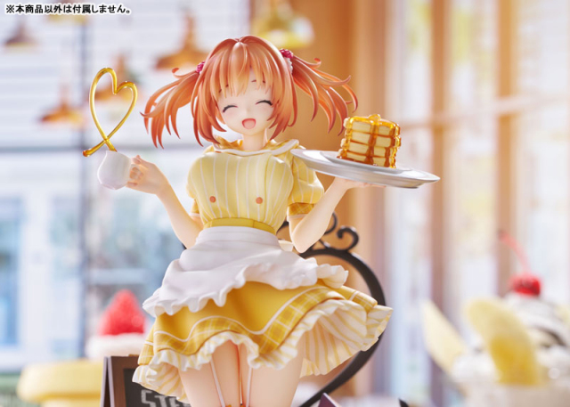 Alice Glint Cafe Stella and the Reaper's Butterfly Nozomi Sumizome 1/7 Figure