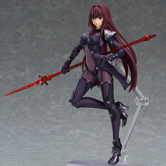Max Factory figma Fate Grand Order Lancer Scathach