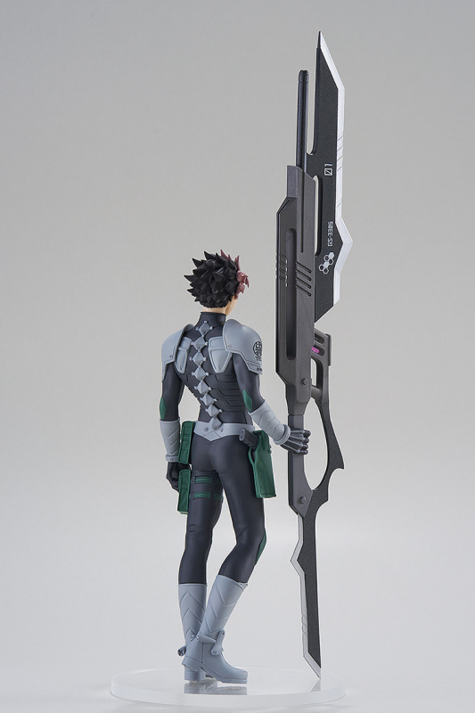 Good Smile Company GSC POP UP PARADE Kaiju No. 8 Gen Narumi Figure