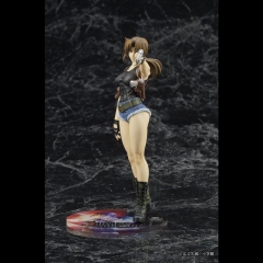 DIG DIGSTA Black Lagoon Revy Complete Figure