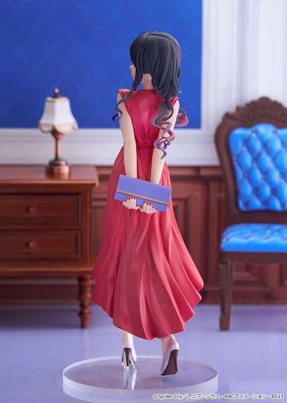 Good Smile Company POP UP PARADE Lycoris Recoil Chisato Nishikigi and Takina Inoue After Party Ver L Size Figure Set