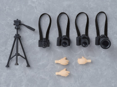Good Smile Company GSC Nendoroid Doll Camera Parts Set