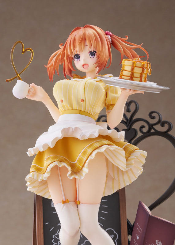 Alice Glint Cafe Stella and the Reaper's Butterfly Nozomi Sumizome 1/7 Figure